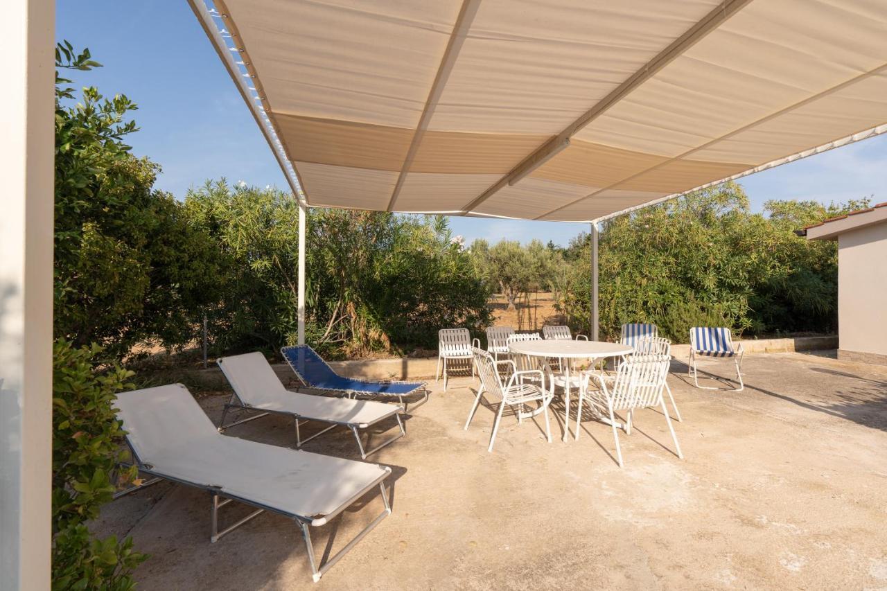 Casa Vacanze Calatijuncu Partinico Exterior photo