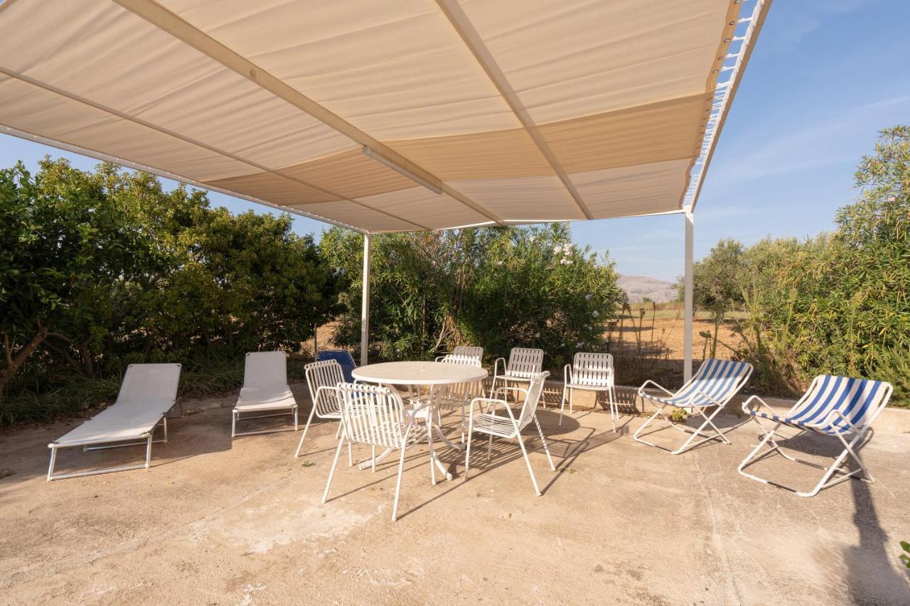 Casa Vacanze Calatijuncu Partinico Exterior photo