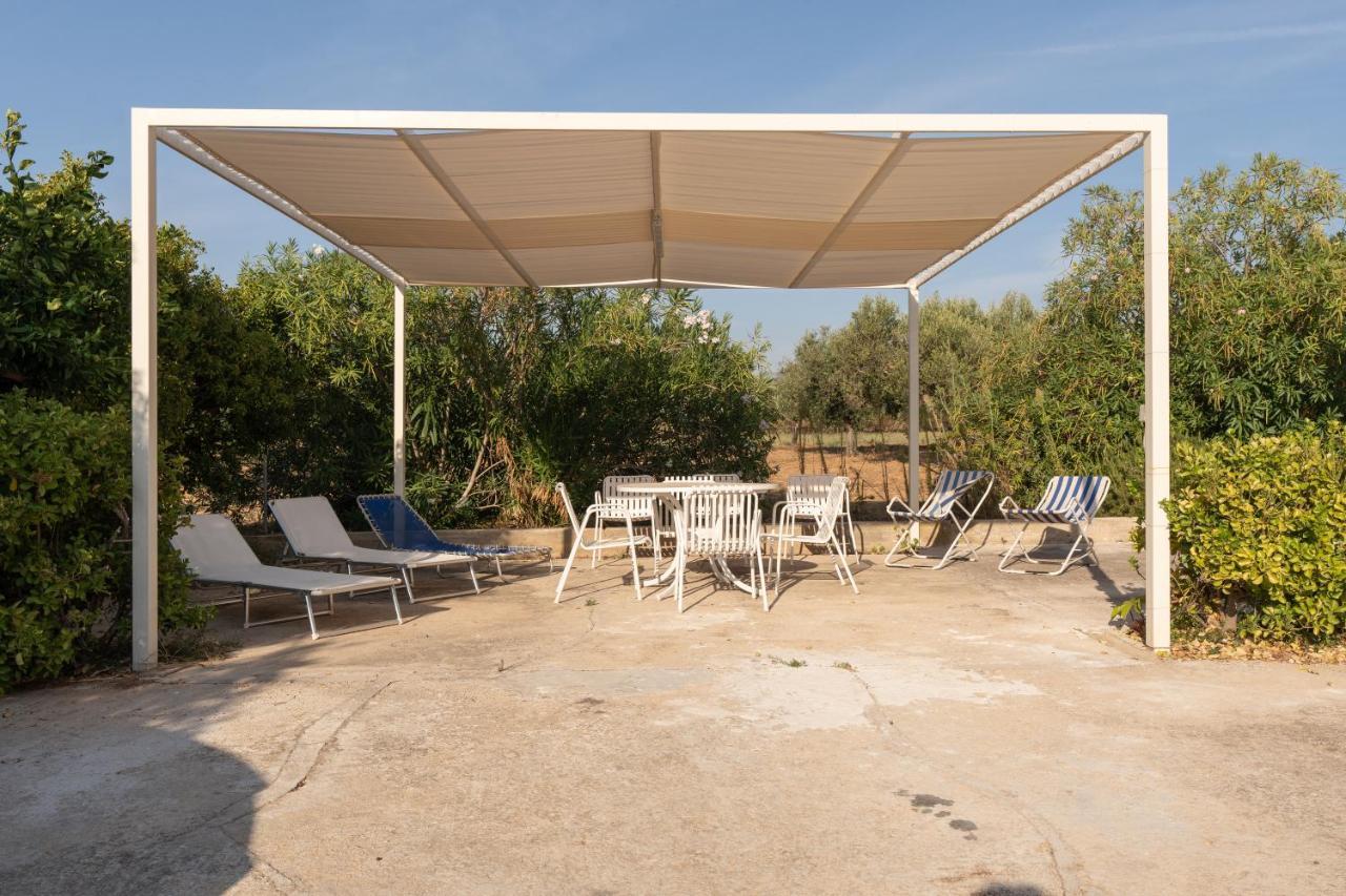 Casa Vacanze Calatijuncu Partinico Exterior photo